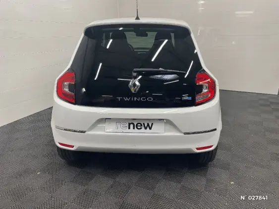RENAULT TWINGO ELECTRIQUE III - voiture d'occasion - Photo 6