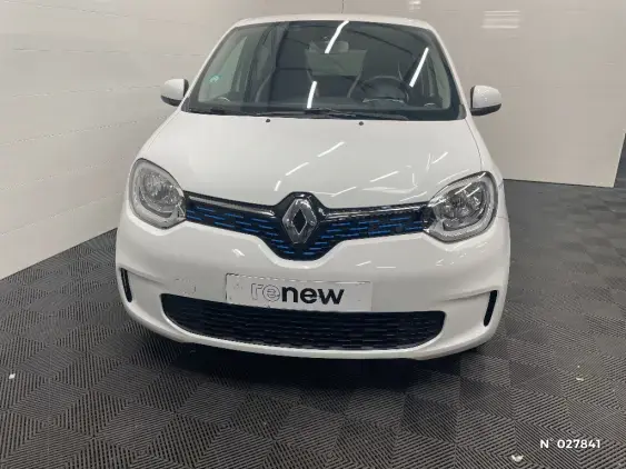 RENAULT TWINGO ELECTRIQUE III - voiture d'occasion - Photo 3