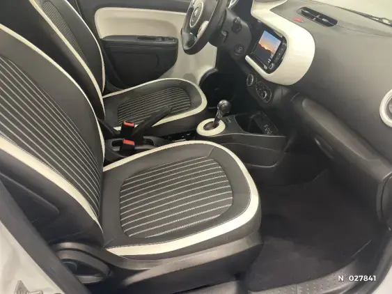 RENAULT TWINGO ELECTRIQUE III - voiture d'occasion - Photo 10