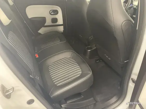 RENAULT TWINGO ELECTRIQUE III - voiture d'occasion - Photo 11