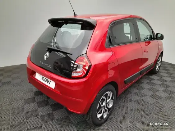 RENAULT TWINGO ELECTRIQUE III - voiture d'occasion - Photo 4