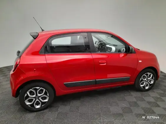 RENAULT TWINGO ELECTRIQUE III - voiture d'occasion - Photo 5