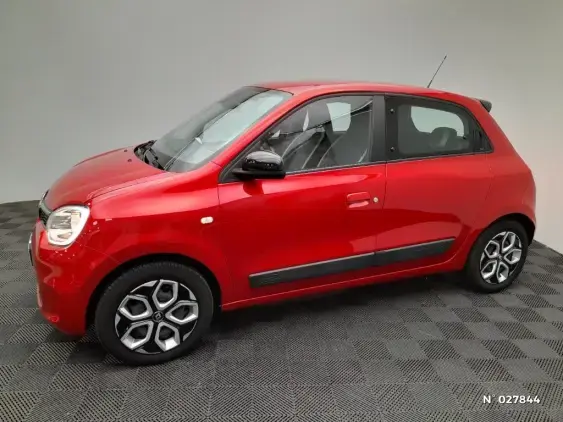 RENAULT TWINGO ELECTRIQUE III - voiture d'occasion - Photo 2