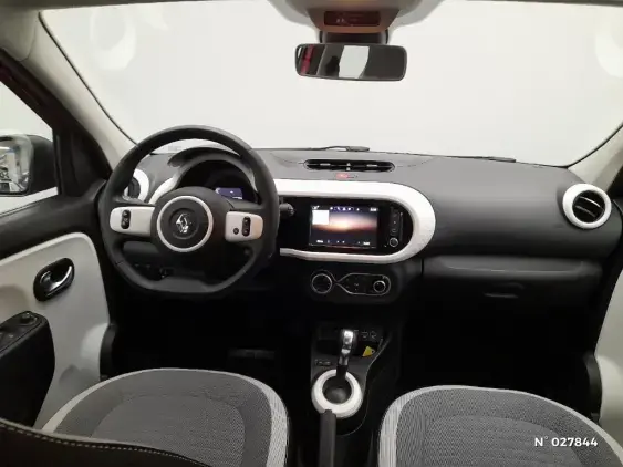 RENAULT TWINGO ELECTRIQUE III - voiture d'occasion - Photo 9
