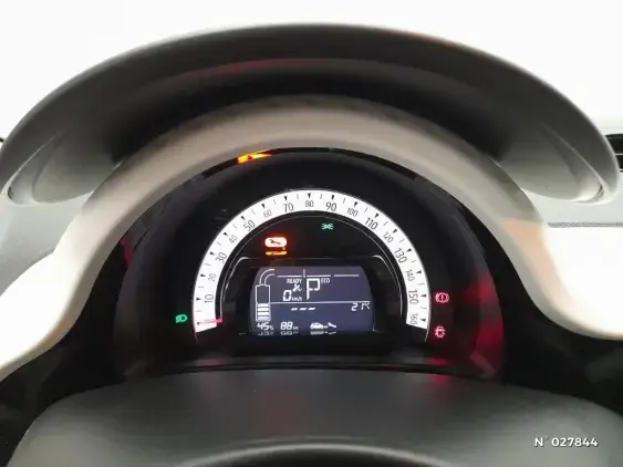 RENAULT TWINGO ELECTRIQUE III - voiture d'occasion - Photo 12