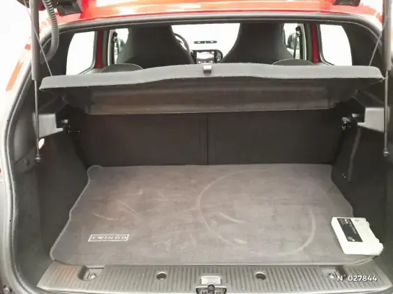 RENAULT TWINGO ELECTRIQUE III - voiture d'occasion - Photo 7