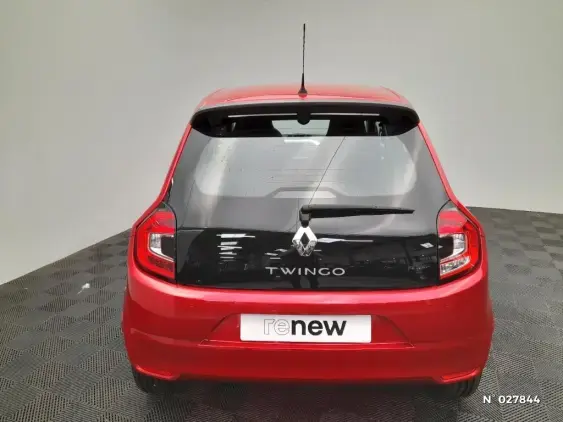 RENAULT TWINGO ELECTRIQUE III - voiture d'occasion - Photo 6