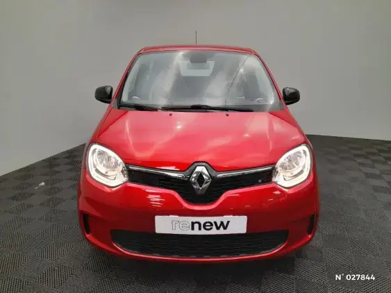 RENAULT TWINGO ELECTRIQUE III - voiture d'occasion - Photo 3