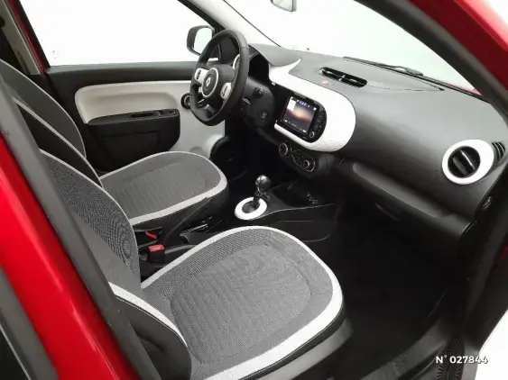 RENAULT TWINGO ELECTRIQUE III - voiture d'occasion - Photo 10
