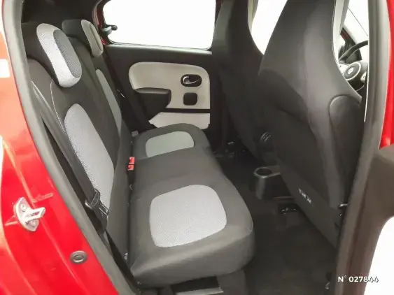 RENAULT TWINGO ELECTRIQUE III - voiture d'occasion - Photo 11