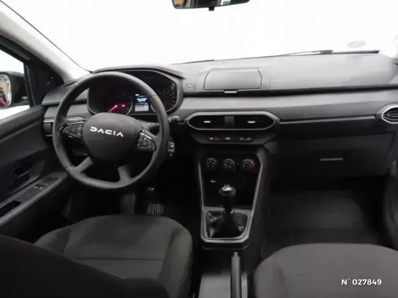 DACIA JOGGER - voiture d'occasion - Photo 9