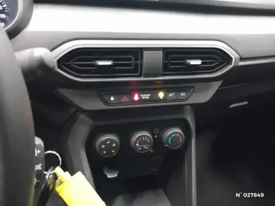 DACIA JOGGER - voiture d'occasion - Photo 13
