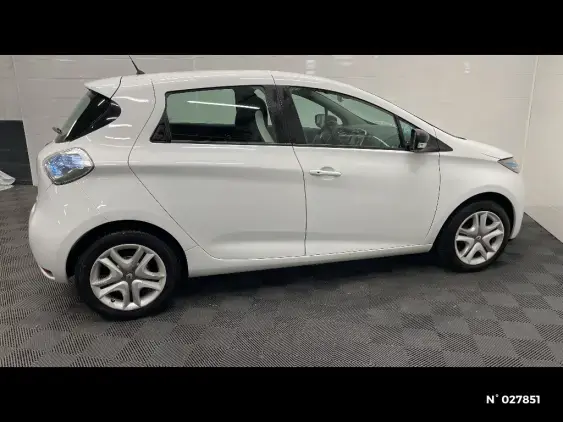 RENAULT ZOE - voiture d'occasion - Photo 5
