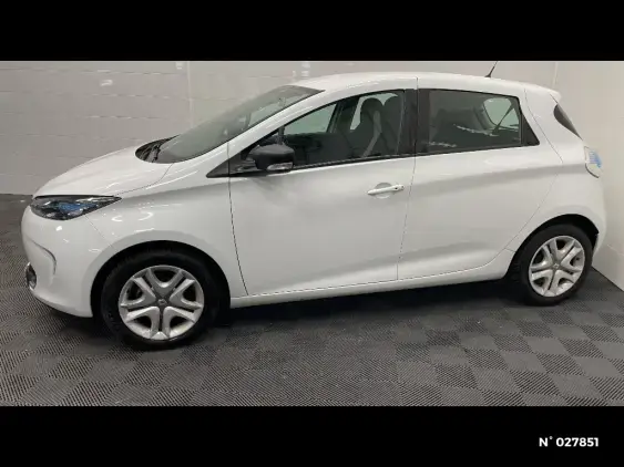 RENAULT ZOE - voiture d'occasion - Photo 2