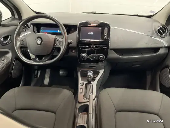 RENAULT ZOE - voiture d'occasion - Photo 9