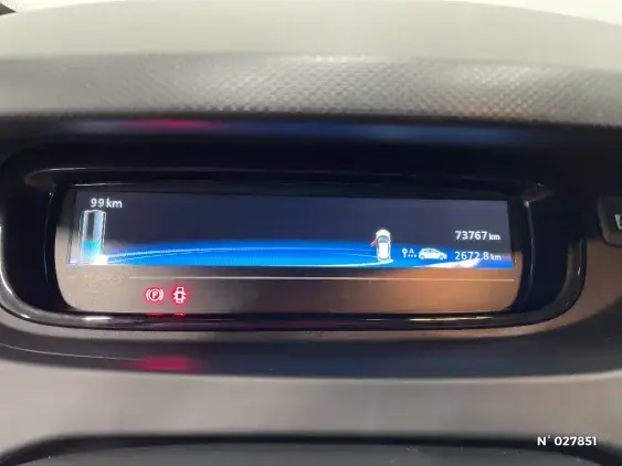 RENAULT ZOE - voiture d'occasion - Photo 12