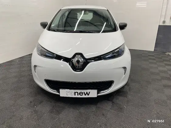 RENAULT ZOE - voiture d'occasion - Photo 3