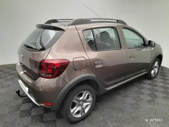 DACIA SANDERO II - voiture d'occasion - Photo 4