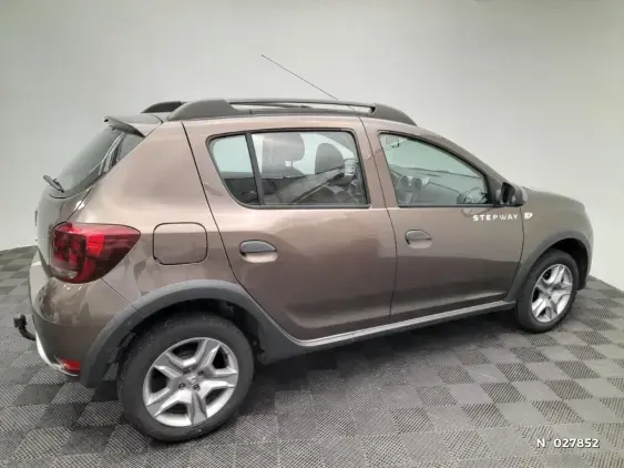 DACIA SANDERO II - voiture d'occasion - Photo 5