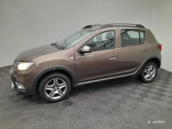 DACIA SANDERO II - voiture d'occasion - Photo 2