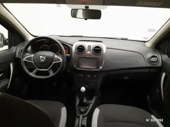 DACIA SANDERO II - voiture d'occasion - Photo 9