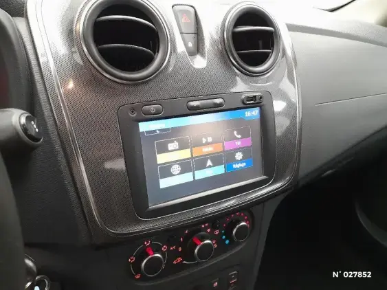 DACIA SANDERO II - voiture d'occasion - Photo 13