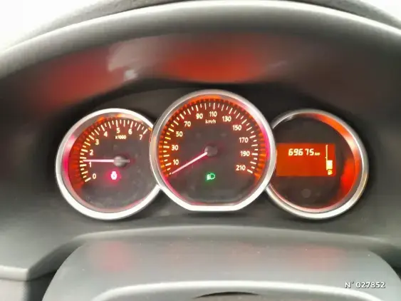 DACIA SANDERO II - voiture d'occasion - Photo 12