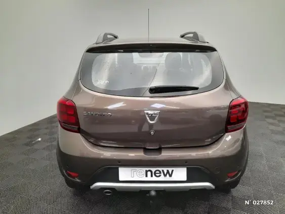 DACIA SANDERO II - voiture d'occasion - Photo 6