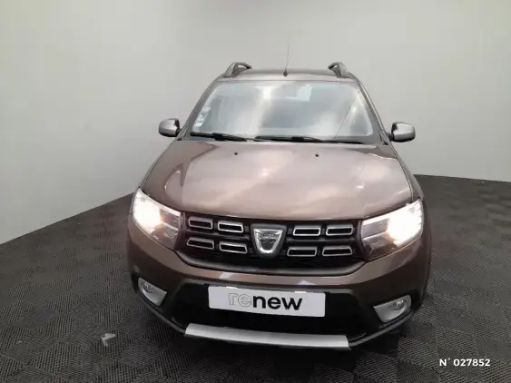 DACIA SANDERO II - voiture d'occasion - Photo 3