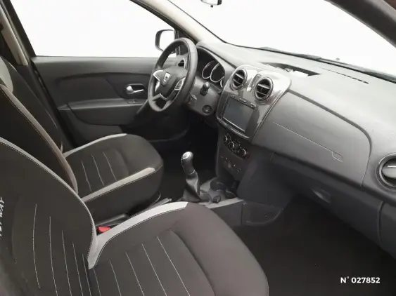 DACIA SANDERO II - voiture d'occasion - Photo 10