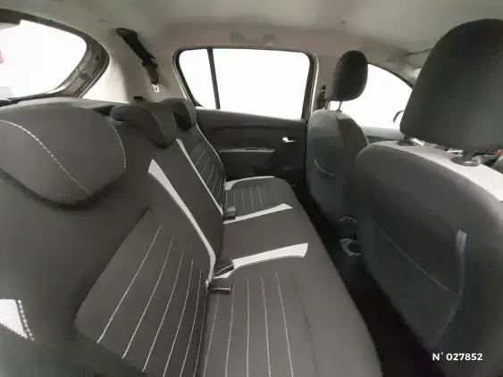 DACIA SANDERO II - voiture d'occasion - Photo 11