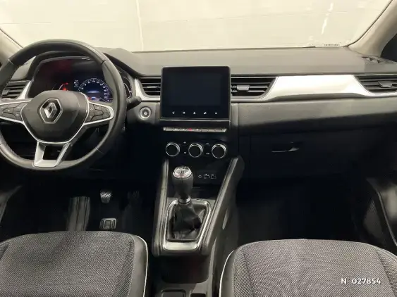 RENAULT CAPTUR II - voiture d'occasion - Photo 9