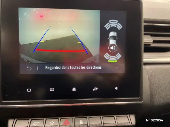 RENAULT CAPTUR II - voiture d'occasion - Photo 14