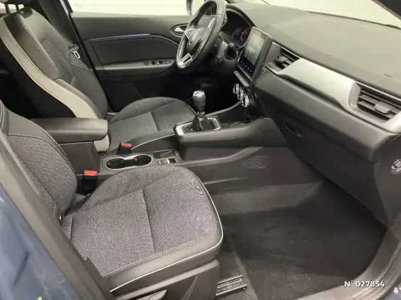 RENAULT CAPTUR II - voiture d'occasion - Photo 10