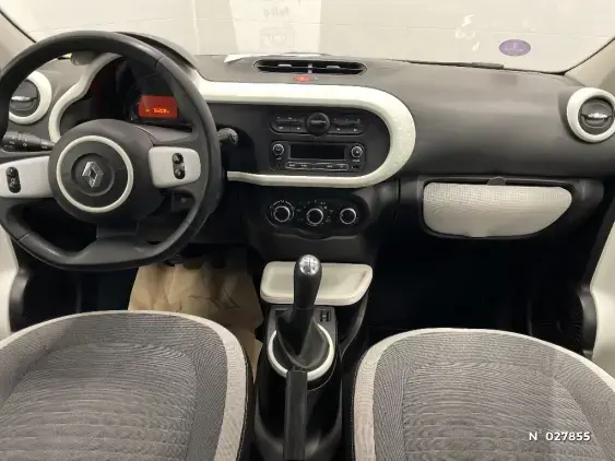 RENAULT TWINGO III - voiture d'occasion - Photo 9