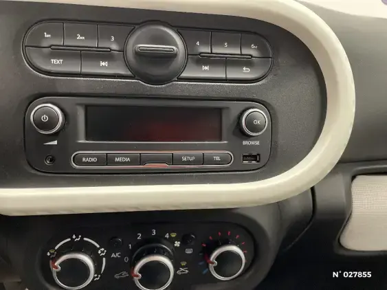 RENAULT TWINGO III - voiture d'occasion - Photo 13