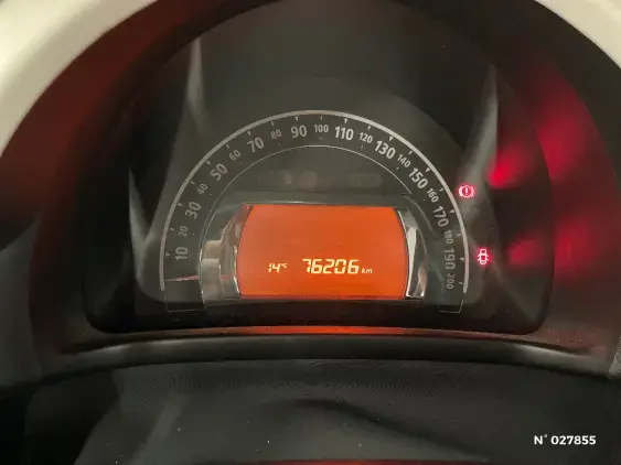 RENAULT TWINGO III - voiture d'occasion - Photo 12