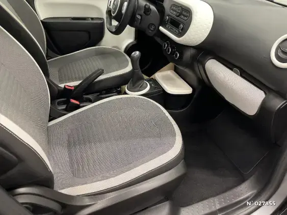 RENAULT TWINGO III - voiture d'occasion - Photo 10
