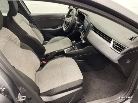 RENAULT CLIO V - voiture d'occasion - Photo 10