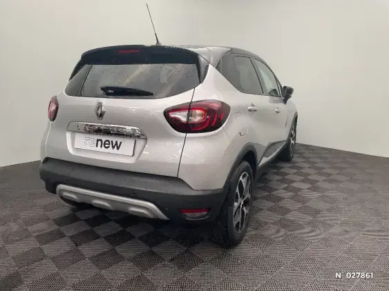 RENAULT CAPTUR - voiture d'occasion - Photo 4
