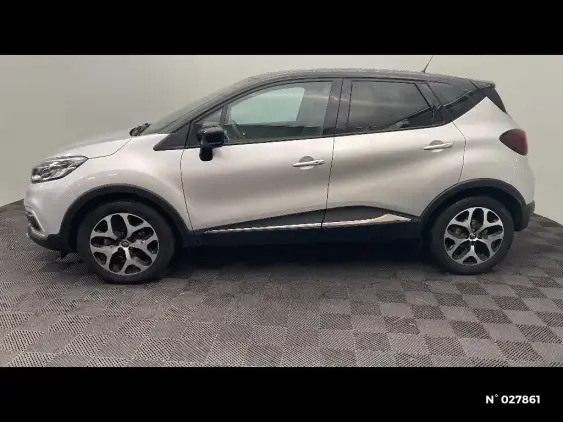 RENAULT CAPTUR - voiture d'occasion - Photo 2