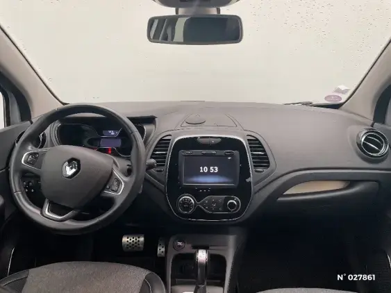 RENAULT CAPTUR - voiture d'occasion - Photo 9