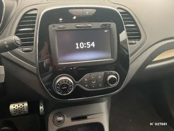 RENAULT CAPTUR - voiture d'occasion - Photo 13