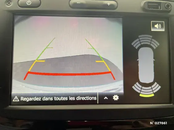 RENAULT CAPTUR - voiture d'occasion - Photo 14