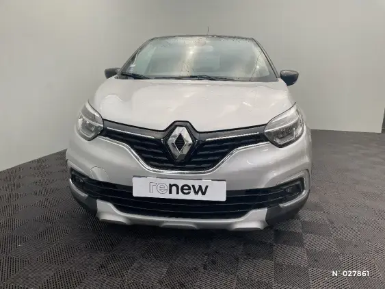 RENAULT CAPTUR - voiture d'occasion - Photo 3