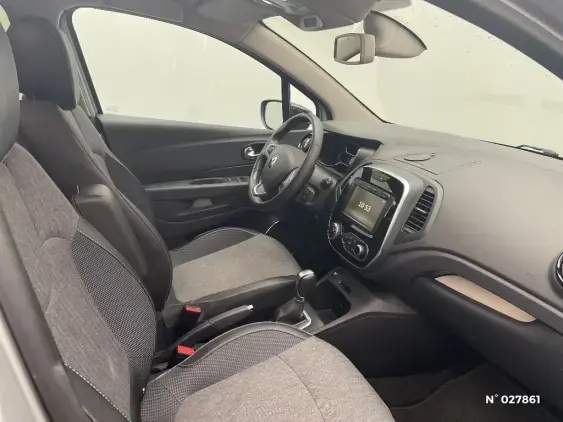 RENAULT CAPTUR - voiture d'occasion - Photo 10