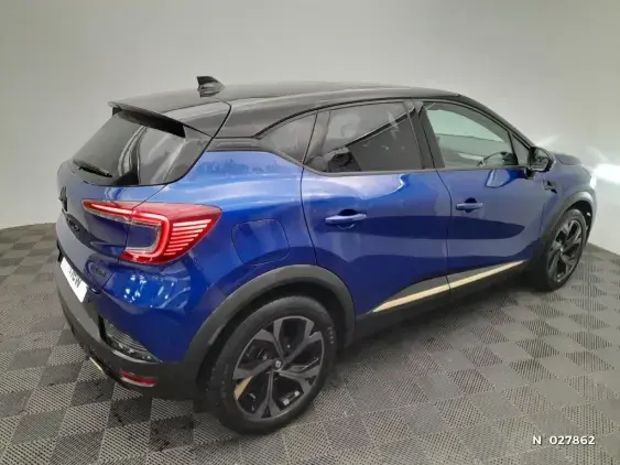RENAULT CAPTUR II - voiture d'occasion - Photo 4