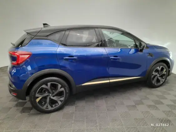 RENAULT CAPTUR II - voiture d'occasion - Photo 5