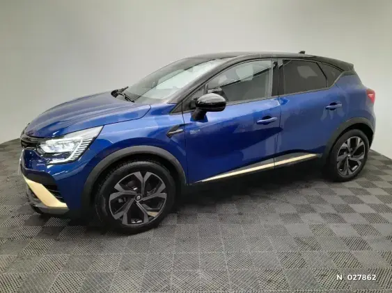RENAULT CAPTUR II - voiture d'occasion - Photo 2