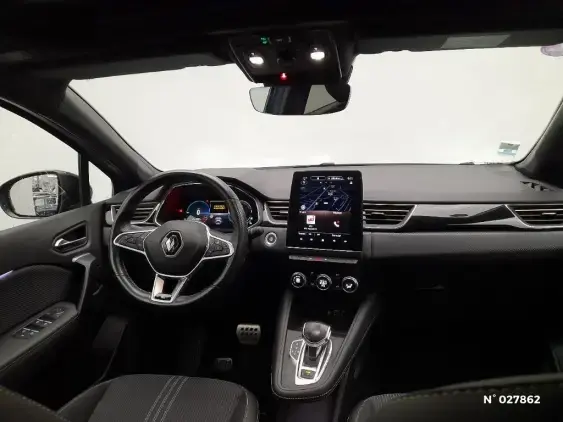 RENAULT CAPTUR II - voiture d'occasion - Photo 9